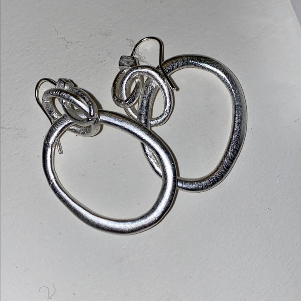 Sliver hoops